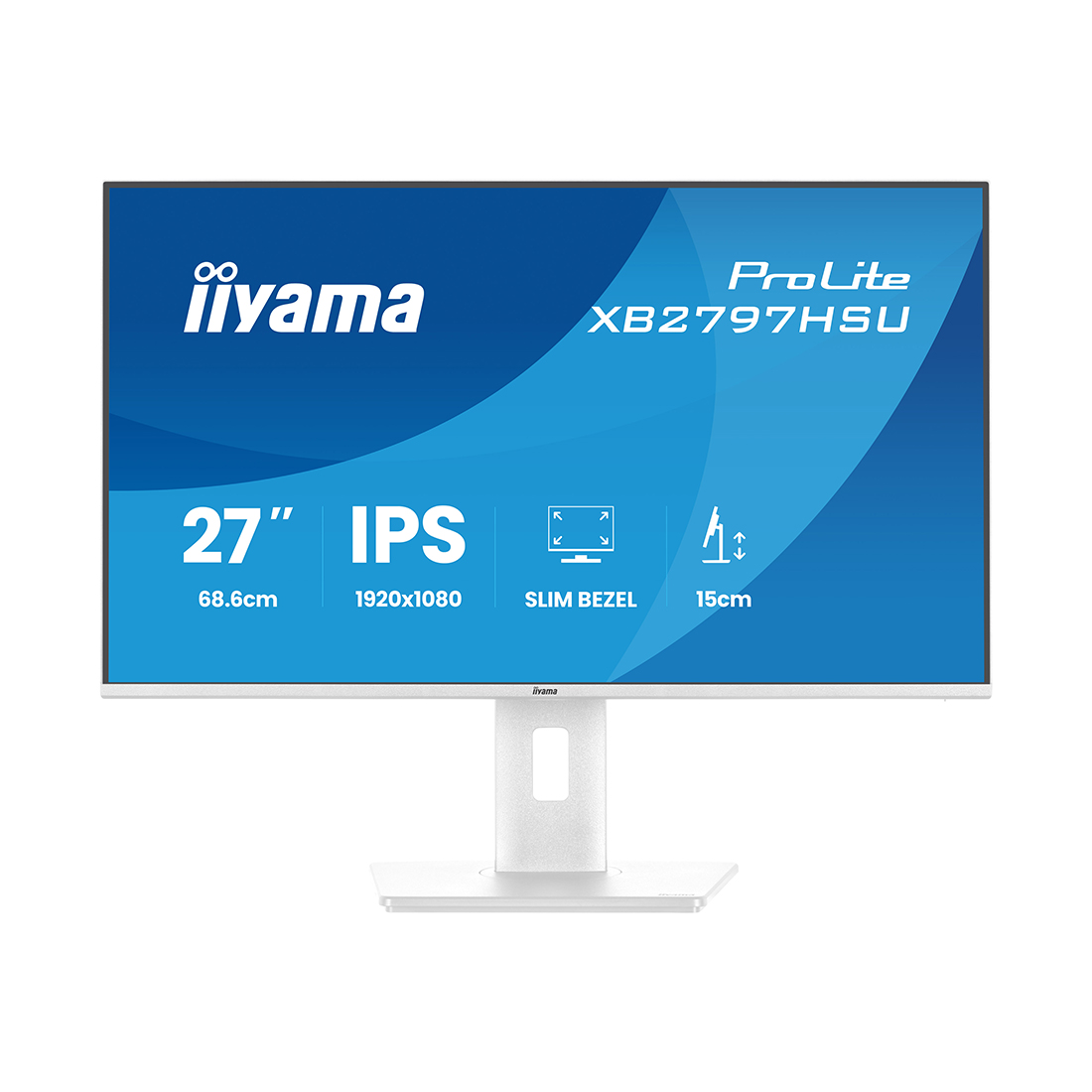 Монитор iiyama ProLite XB2797HSU-W1 27″