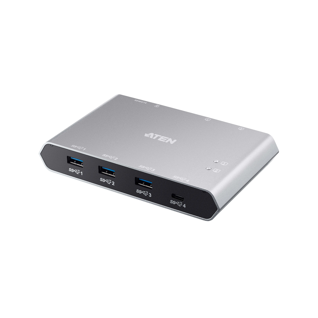 Переключатель (коммутатор) сигнала USB ATEN US3342-AT