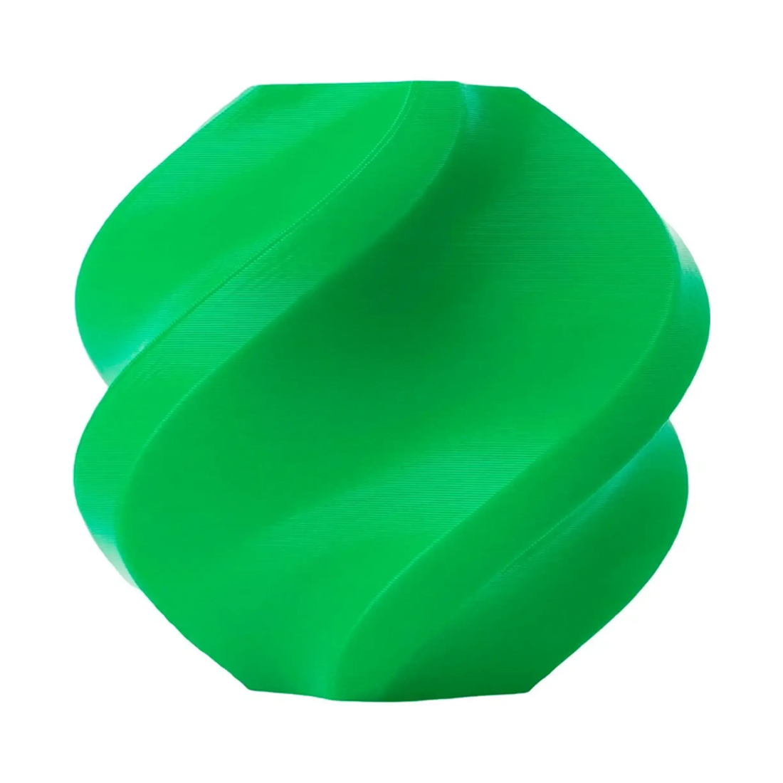 Филамент для 3D-печати Bambu Lab PLA Basic A00-G6-1.75-1000-SPL (зелёный Bambu)