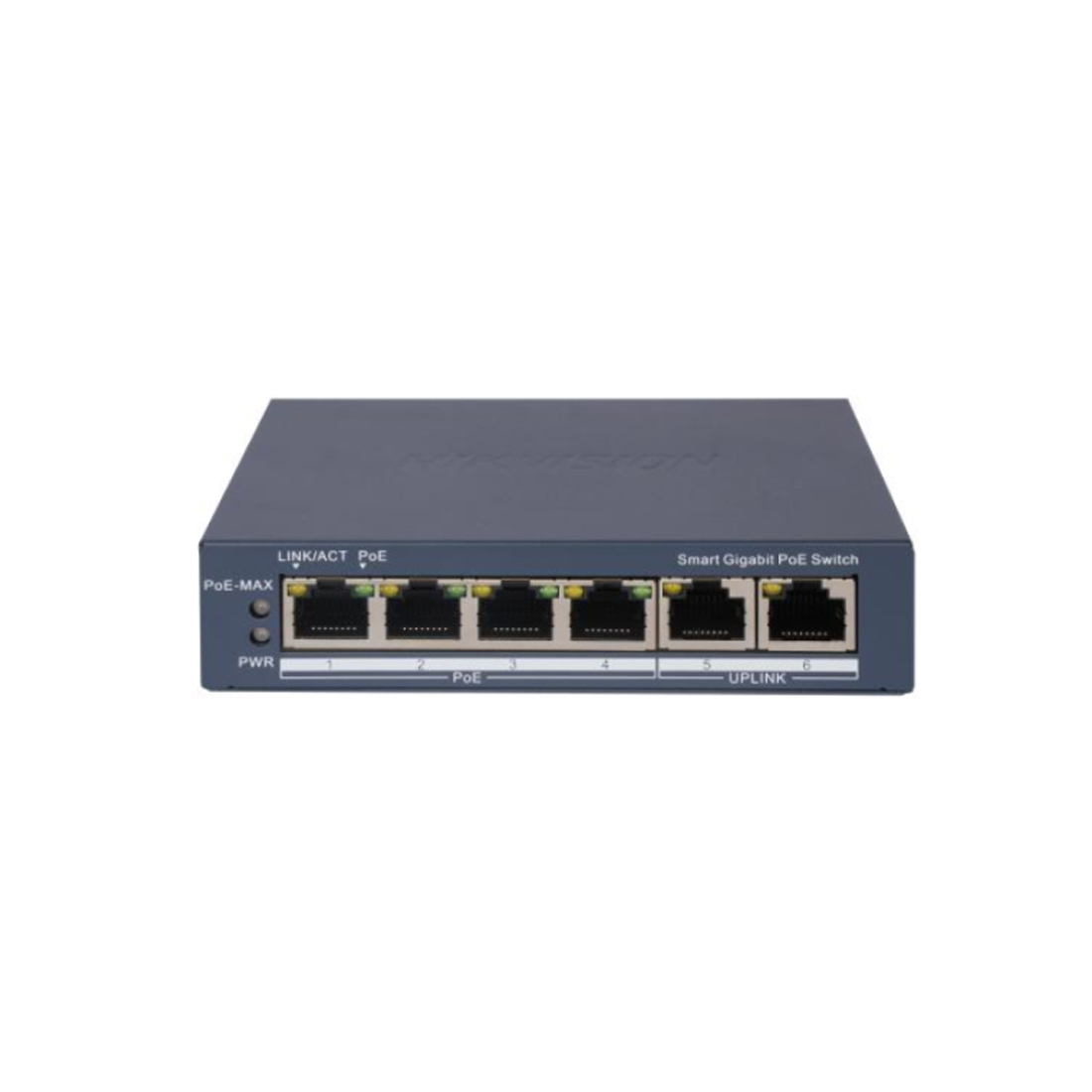Коммутатор Hikvision DS-3E1508-EI(C)