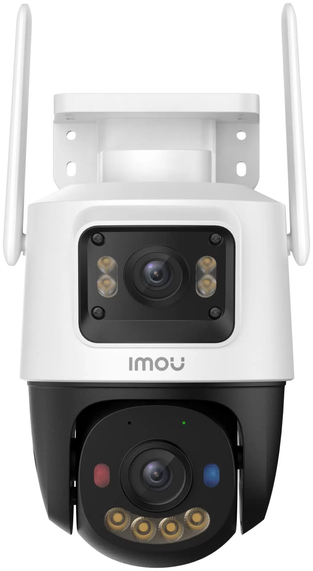 Cruiser Dual 2C 4G 6MP Wi-Fi PTZ-видеокамера