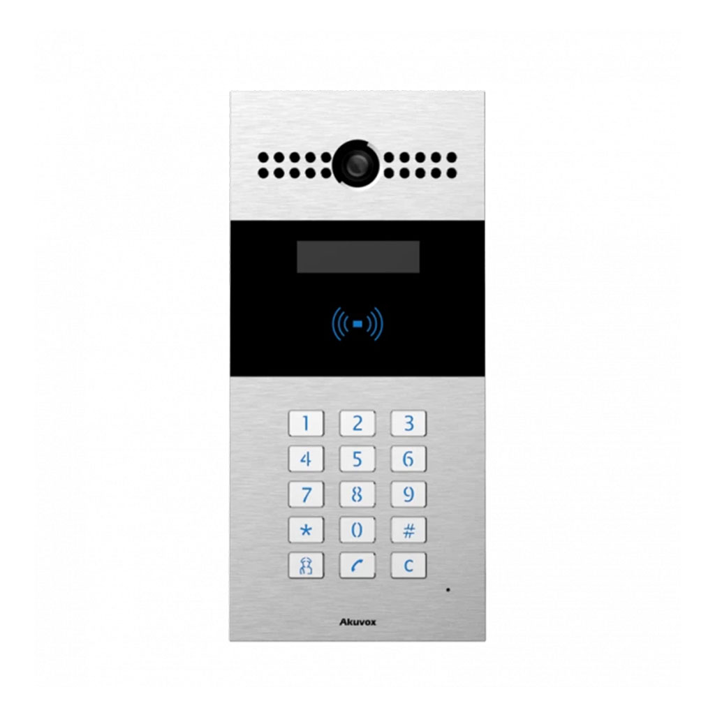 R27A Akuvox IP вызывная панель