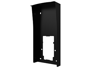 Настенный защитный кожух (защита от дождя) S535 On-Wall Black Rain Cover