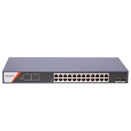 DS-3E1526P-SI-24P2F Коммутатор Hikvision