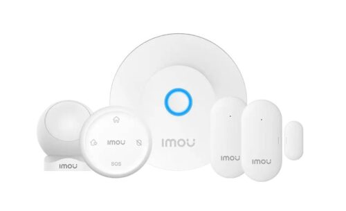 Smart Alarm Security Kit Imou Беспроводной комплект домашней сигнализации