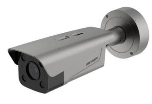 Hikvision DS-TCG406-E(12V/Poe)(2812) 4МП IP видеокамера ANPR