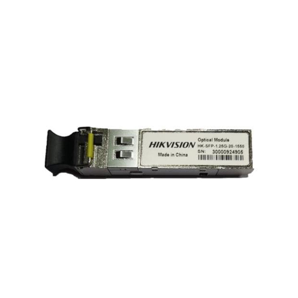 Hikvision HK-SFP-1.25G-20-1550 Оптический модуль