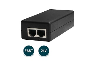 Wi-Tek WI-POE31-24V PoE-инжектор