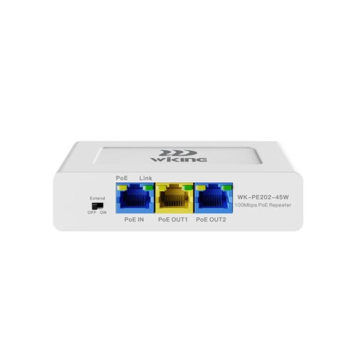 WK-PE202-45W Wi-Tek Повторитель PoE