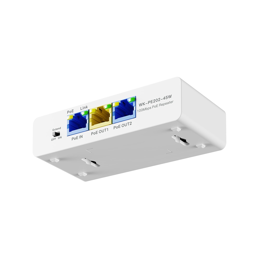 WK-PE202-45W Wi-Tek Повторитель PoE